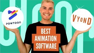 Powtoon vs Vyond Best Animation Software Expert Review [upl. by Oicor]