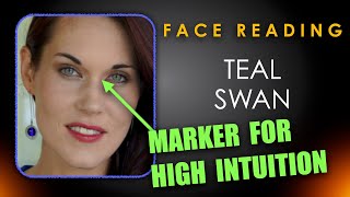 Seeing Facial Features of Intuition on Teal Swan [upl. by Lore73]