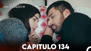 La Hija del Embajador Capitulo 134 Doblado en Español FULL HD [upl. by Dosia]