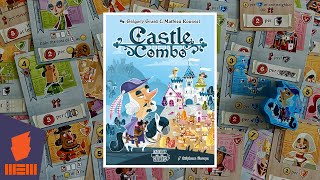 Game Review Castle Combo [upl. by Nofpets]