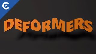 An Artists Guide to All Deformers [upl. by Ahseya287]