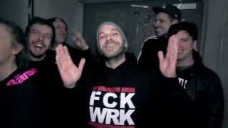 Captain Gips  Ohne Euch Official Video [upl. by Erapsag]