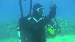 Rebreather Diver Training Hawaii [upl. by Rocca]