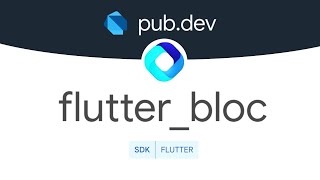 Flutter Bloc EASY Tutorial [upl. by Akerdna]