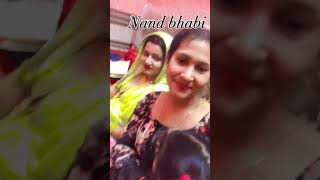 sanjanayaduvanshi nandpartymusic bollywoodsongs subscribe [upl. by Baniaz]