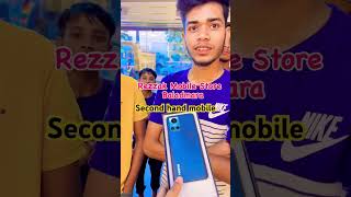 second hand mobile smartphone rezzakmobilestore shortvideo [upl. by Carmelle]