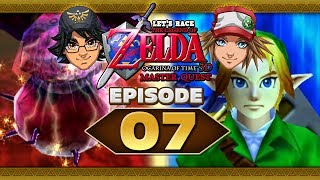 Lets Race The Legend of Zelda Ocarina of Time 3D Master Quest  Episode 7 [upl. by Maurits]