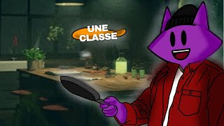 JAI SAUTÉ UNE CLASSE [upl. by Hukill809]