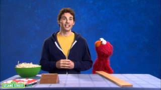 Sesame Street James Marsden Engineer [upl. by Ellennaj]