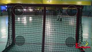 Wrist and Snap Shot  Learn Inline Hockey 2min [upl. by Ahern]