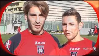 Fc Crotone  Gli auguri della squadra [upl. by Lipinski]