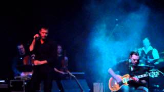 Empyrium  With the current into grey live at BrasovRomania 241113 [upl. by Yorker295]