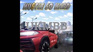 G BUGZ  HUSTLE SO HARD BASS BOOSTED [upl. by Retsbew]