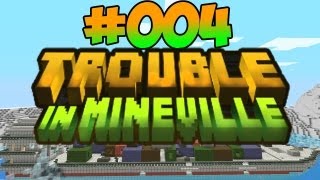 Minecraft Trouble in Mineville  Deutsch   004  So trifft man sich wieder [upl. by Aveline692]