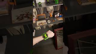 Worlds Best Fidget Toy The Omnitrix [upl. by Pega232]