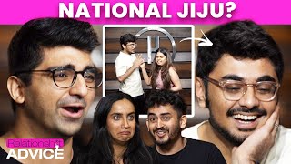 RelationShit Advice Ft uroojashfaq9701 ShashwatMaheshwari amp Aakash Shah [upl. by Ycul228]