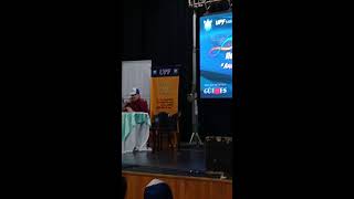 Transmisión en directo de Municipalidad de Güemes  Intendente Carlos Rosso [upl. by Wooster]