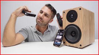 How to Turn Any Sound System Smart  Arylic S10 Wireless [upl. by Warfore108]