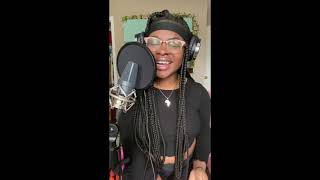 Cover Songs  Jill Scott  He Loves Me [upl. by Nosittam836]