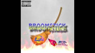 BROOMSTICK LARams Hype Song  Fiya Mayne [upl. by Hammock]