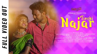 Tirchi Najar Full video  Satyam and Priti Soren  New Santali video song 2022  Santhali song [upl. by Euqinamod995]