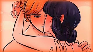 Summer Vibes p6  Miraculous Ladybug Comic Dub [upl. by Ney]