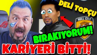 DELİ TOPÇU FIFA 23 KARİYERİ FİNAL [upl. by Mali]