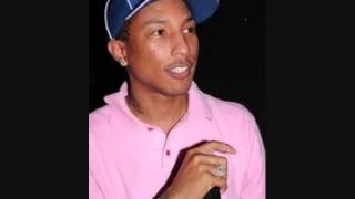 Pharrell Williams feat Daddy Yankee Mamacita lyrics [upl. by Hanas]