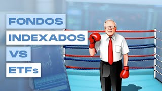 Fondos indexados vs ETFs ¿Qué es mejor [upl. by Aydni]