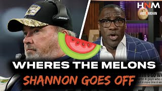 Shannon Sharpe Uses Cowboys Coach Mike McCarthys Demise To Bring Up What Really Made Him Mad [upl. by Assened]