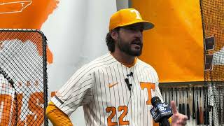 Tennessee Coach Tony Vitello Recaps Eastern Kentucky Win Previews SEC Play [upl. by Fidole]