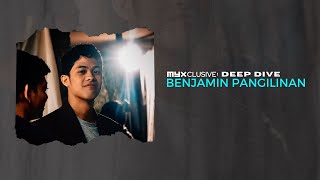 Benj Pangilinan talks future collabs and learnings from different artists  MYXclusive Deep Dive [upl. by Todd5]