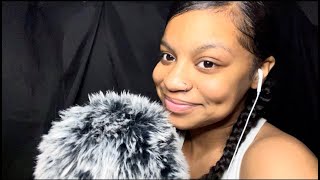 ASMR CUPPED SEMI INAUDIBLE WHISPER RAMBLE [upl. by Colan444]