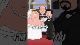 The 5 Funniest Peter Griffin Weddings In Family Guy [upl. by Garvey951]