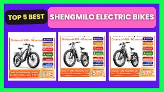 Top 5 Best Shengmilo Electric Bikes [upl. by Eagle]