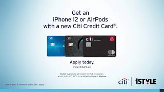 Citi Credit Cards [upl. by Mallon360]