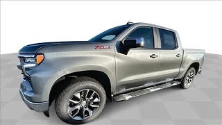 New 2025 Chevrolet Silverado 1500 Montgomery Prattville AL AL 550136 [upl. by Matland]