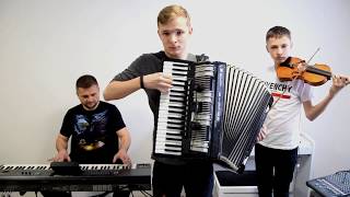 Alex Semeniuc  Hora Bucurestilor M Budala  Cover  Live 2019 [upl. by Plantagenet]