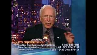 Sid Roth and Bill Morford talk about quotOne New Man Biblequot [upl. by Onitnevuj]