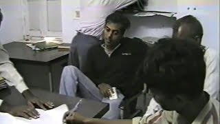 Salman Khans Blackbuck Poaching Case 1998 Inside Video [upl. by Turrell]