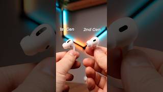 AirPods Pro 1 vs AirPods Pro 2  The upgrade is REAL 🔥 [upl. by Stearns]