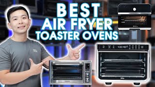 Best Air Fryer Toaster Ovens 2024  Reviewed by Shouldit [upl. by Fridell]