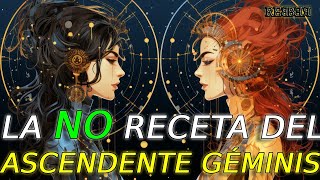 ASCENDENTE GÉMINIS con MERCURIO en los 12 signos la curiosidad mató a Géminis ♊️👇 [upl. by Einatirb]