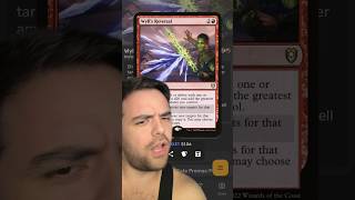 Turning Jank into Gems  Wyll’s Reversal edh mtg magicthegathering commander mtgcommander [upl. by Arretahs480]