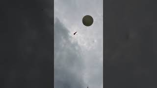 Weather balloons grow up so fast [upl. by Bixby]