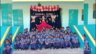 Goodwill Matriculation school Manamadurai Diwali celebration 2024 [upl. by Popper]