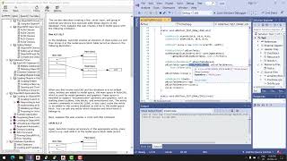 Line and Circle code explanation and how AutoCAD handles database [upl. by Anielram]