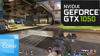 GTX 1050 Ti Apex Legends [upl. by Dirrej]