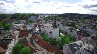 Imagefilm Lüdenscheid 2015 Neue Perspektiven auf die Stadt Lüdenscheid [upl. by Yendor329]