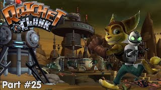 Slim Plays Ratchet amp Clank  25 Back Home Again [upl. by Satsoc]